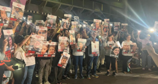 عائلات الأسرى تطالب نتنياهو بالعمل على إطلاق سراحهم فوراً