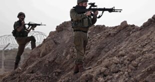 مقتل جندي إسرائيلي خلال توغل في غزة