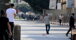 مقتل فلسطينيين اثنين في اشتباكات مع قوات إسرائيلية بالضفة الغربية