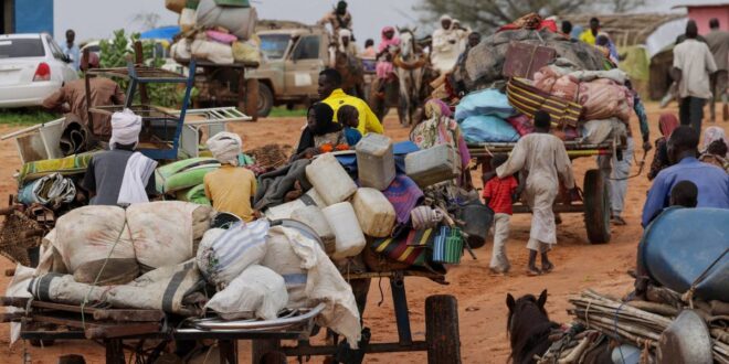 حُكم فرنسي يفتح باب اللجوء لأبناء جنوب دارفور