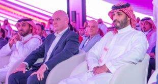 السعودية تطلق «كأس العالم الإلكترونية»