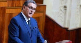 رئيس الحكومة المغربية يكشف تفاصيل الدعم المباشر للأسر