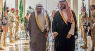وزير الدفاع السعودي يبحث مع نظيره الكويتي تعزيز التعاون الدفاعي