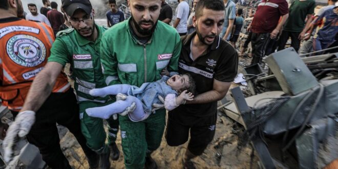 17 قتيلاً في قصف إسرائيلي على منزل بخان يونس جنوب غزة