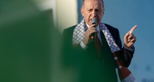 إسرائيل تستدعي دبلوماسييها من تركيا بعد تصريحات لإردوغان