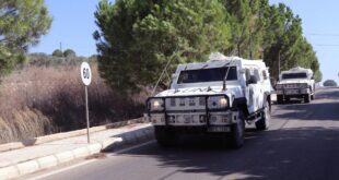 إصابة ضابط من القوات الدولية في قصف إسرائيلي على جنوب لبنان