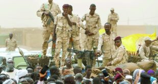 سقوط نيالا يمهد لولايات دارفور