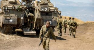 الجيش الإسرائيلي يقصف «بنية تحتية عسكرية» في سوريا