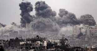 السعودية تواصل بحث جهود وقف حرب غزة
