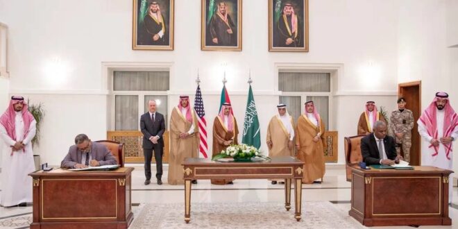 أميركا تثمن دور السعودية في محادثات السودان