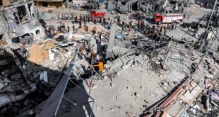 «الصحة العالمية» تحذر من «كارثة وشيكة» في غزة... وحصيلة القتلى ترتفع إلى 8525