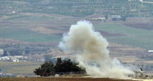 «حزب الله» يعلن استهدف قوة إسرائيلية بالصواريخ