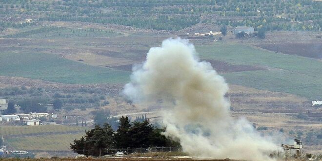 «حزب الله» يعلن استهدف قوة إسرائيلية بالصواريخ