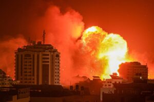 Gaza awaits the Israeli invasion and growing