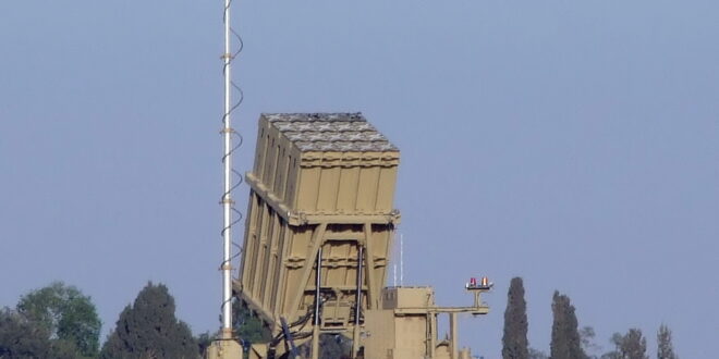 الدفاع الجوي الإسرائيلي