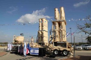 أنظمة-الدفاع-الجوي-الإسرائيلية