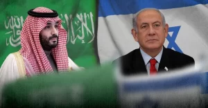 Saudi-Israeli normalization 1