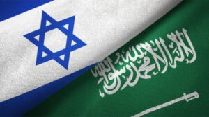 Saudi Israeli normalization