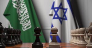 Saudi-Israeli normalization