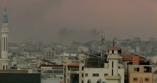 حرب غزة: الجيش الإسرائيلي يقصف أكثر من 500 هدف لحركتي حماس والجهاد الإسلامي في القطاع