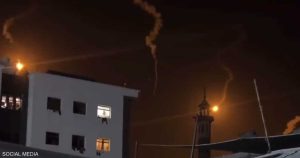 قتلى وجرحى في غارات إسرائيلية على غزة