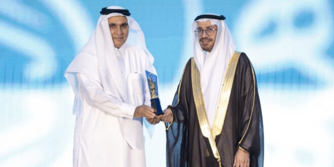 معهد قطر لبحوث الحوسبة يحصد جائزة مجمع الملك سلمان العالمي للغة العربية 2023