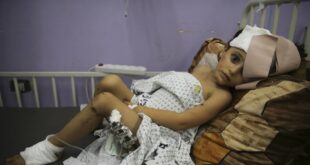 أطباء بلا حدود: أكثر من 20 ألف جريح في غزة
