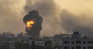 الجيش الإسرائيلي يعلن «تطويق مدينة غزة»