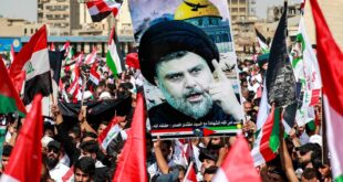الصدر يطالب 4 دول عربية بالسماح لأنصاره بالتوجه إلى فلسطين
