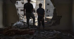 الجيش الإسرائيلي يعلن تنفيذ «غارة محددة» جنوب غزة