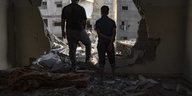 الجيش الإسرائيلي يعلن تنفيذ «غارة محددة» جنوب غزة