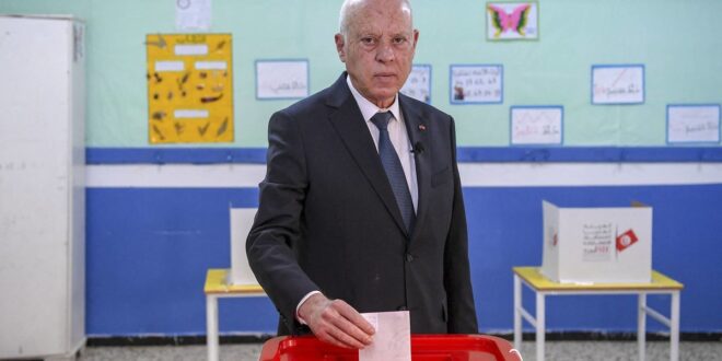 «حركة الشعب» تدعو إلى تأجيل الانتخابات المحلية التونسية