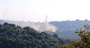 الجيش الإسرائيلي: مقتل مواطن في هجمات لـ«حزب الله» اليوم