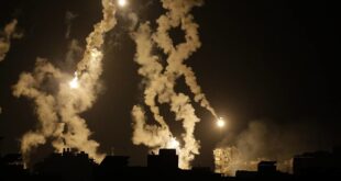 الجيش الإسرائيلي: قسمنا غزة إلى شطرين