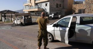 ترقّب حذّر على جبهة جنوب لبنان وإسرائيل تدعو مواطنيها لمغادرة كريات شمونة