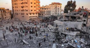 الأمم المتحدة: مقتل 10 آلاف شخص في غزة يتحدى الإنسانية