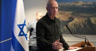 وزير الدفاع الإسرائيلي: للجيش حرية استخدام القوة دون قيود في غزة