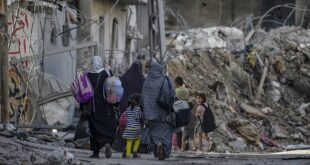 باريس تركّز على ممر بحري ومستشفيات عائمة لمساعدة غزة