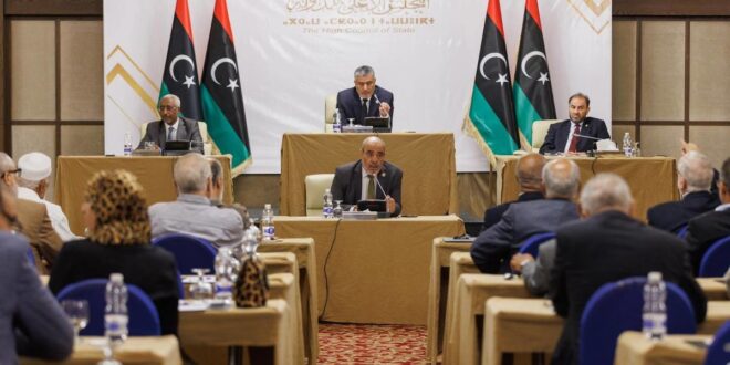 جولة جديدة لحسم الخلافات حول قوانين الانتخابات الليبية