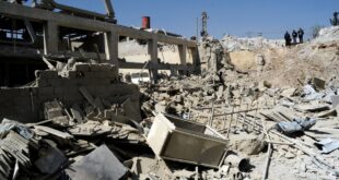 إسرائيل تشن هجوماً جوياً على نقاط عسكرية في جنوب سوريا