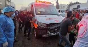 مسؤولون في غزة: المستشفيات تتعرض لهجمات إسرائيلية جديدة