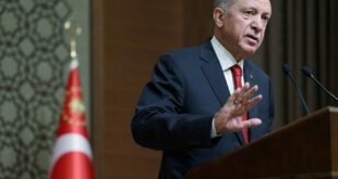 إردوغان: تركيا مستعدة لاستقبال مصابين فلسطينيين في مستشفياتها لتلقي العلاج