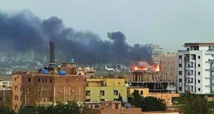مناطق سودانية يحاصرها القتال من كل الجهات