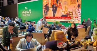 «واحة الإعلام» تواكب الأحداث الكبرى في السعودية