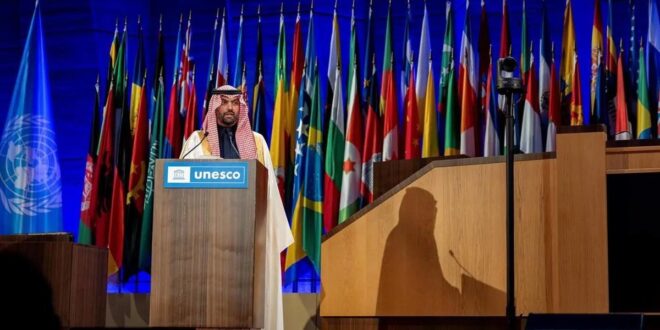 وزير الثقافة السعودي: سخّرنا جميع الإمكانات لتحقيق أهداف التنمية المستدامة