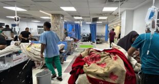 اليونيسف: حياة مليون طفل مُهددة مع انهيار الخدمات الصحية في غزة