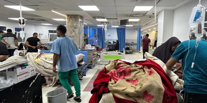 اليونيسف: حياة مليون طفل مُهددة مع انهيار الخدمات الصحية في غزة