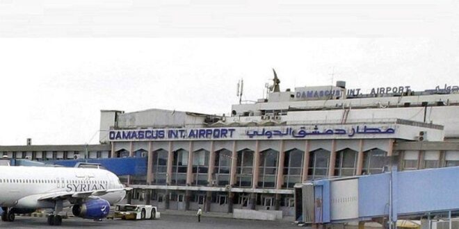 النظام السوري يعتمد مطار اللاذقية للرحلات الجوية بدل دمشق وحلب