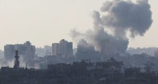 «عدد كبير» من القتلى والجرحى بقصف على المجمع الأممي في غزة