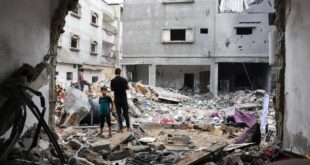 إسرائيل تواصل قصفها الجوي والمدفعي وسط اشتباكات عنيفة في غزة